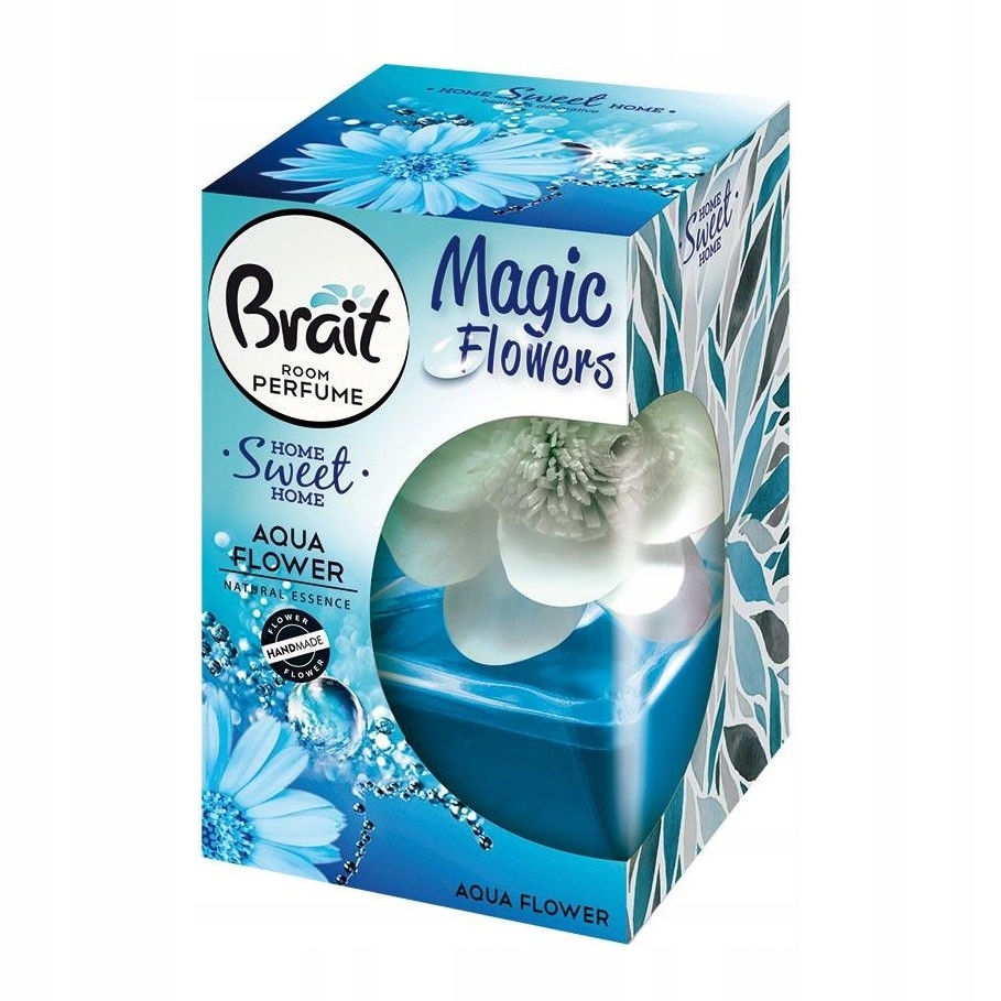 

Brait Odświeżacz Magic Flowers Aqua 75 ml