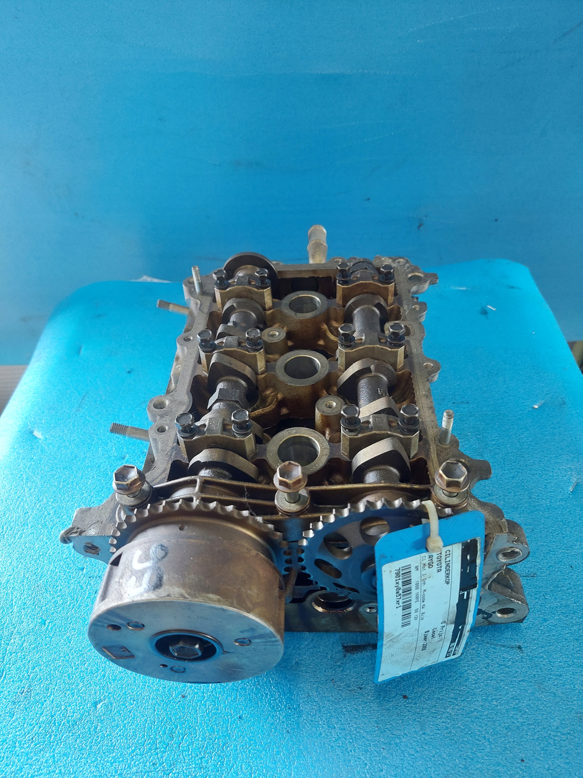 head. AYGO 2008R 1.0 B 1KRFE