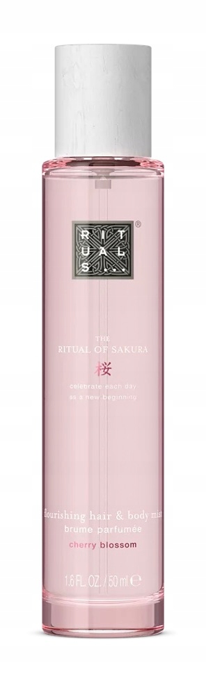 RITUALS MGIEŁKA THE RITUAL The Ritual of Sakura 50 ml