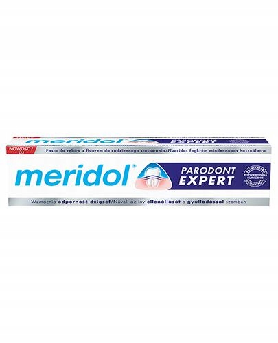

Meridol Parodont Expert Pasta do zębów 75 ml