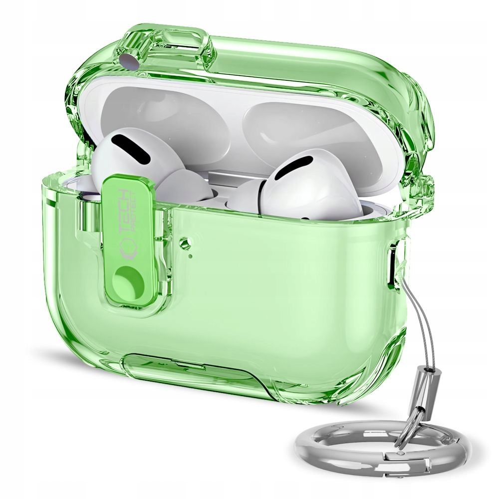 Etui Tech-Protect do AirPods Pro 3 case na słuchawki lekkie, mocne, obudowa