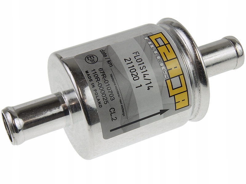 

Filtr Fazy Lotnej Czaja 14MM Sekwencja FL01S 14/14