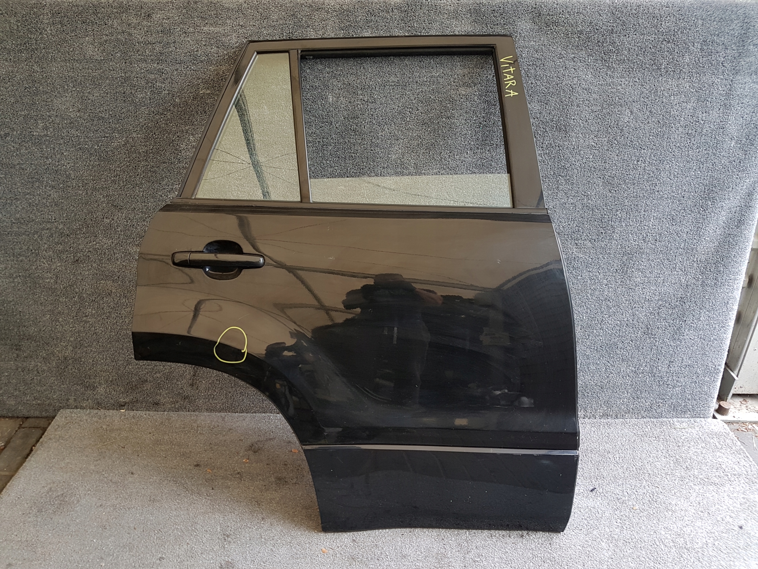 SUZUKI VITARA DRZWI PRAWE TYŁ