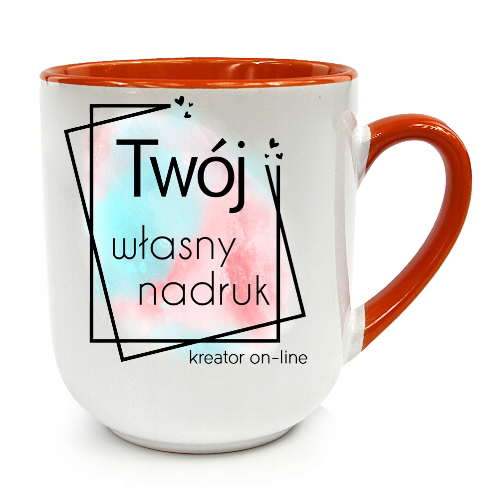 

Kubek Z Własnym Nadrukiem Zdjęciem Logo Foto Kubki