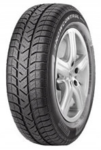 Pirelli SnowControl 3 185/65R15 88 T opona zimowa