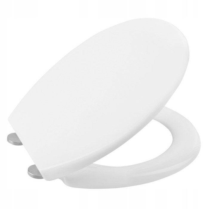 Sapho Adina Wc doska Soft Close biela 1703-322