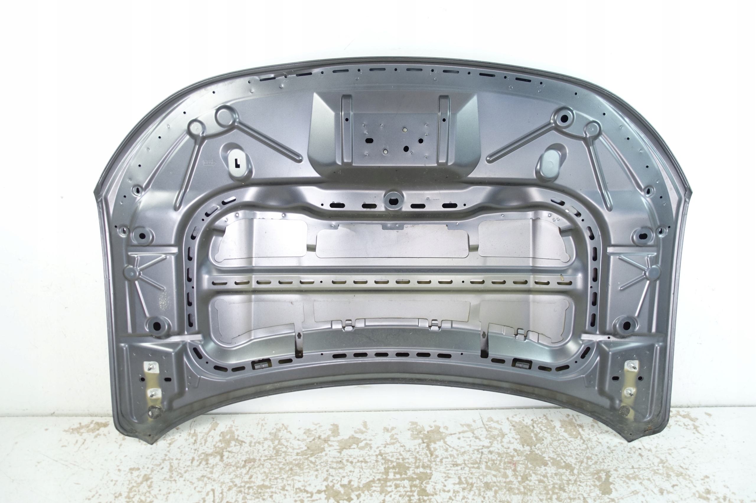 JEEP COMPASS II 2016- cover bonnet