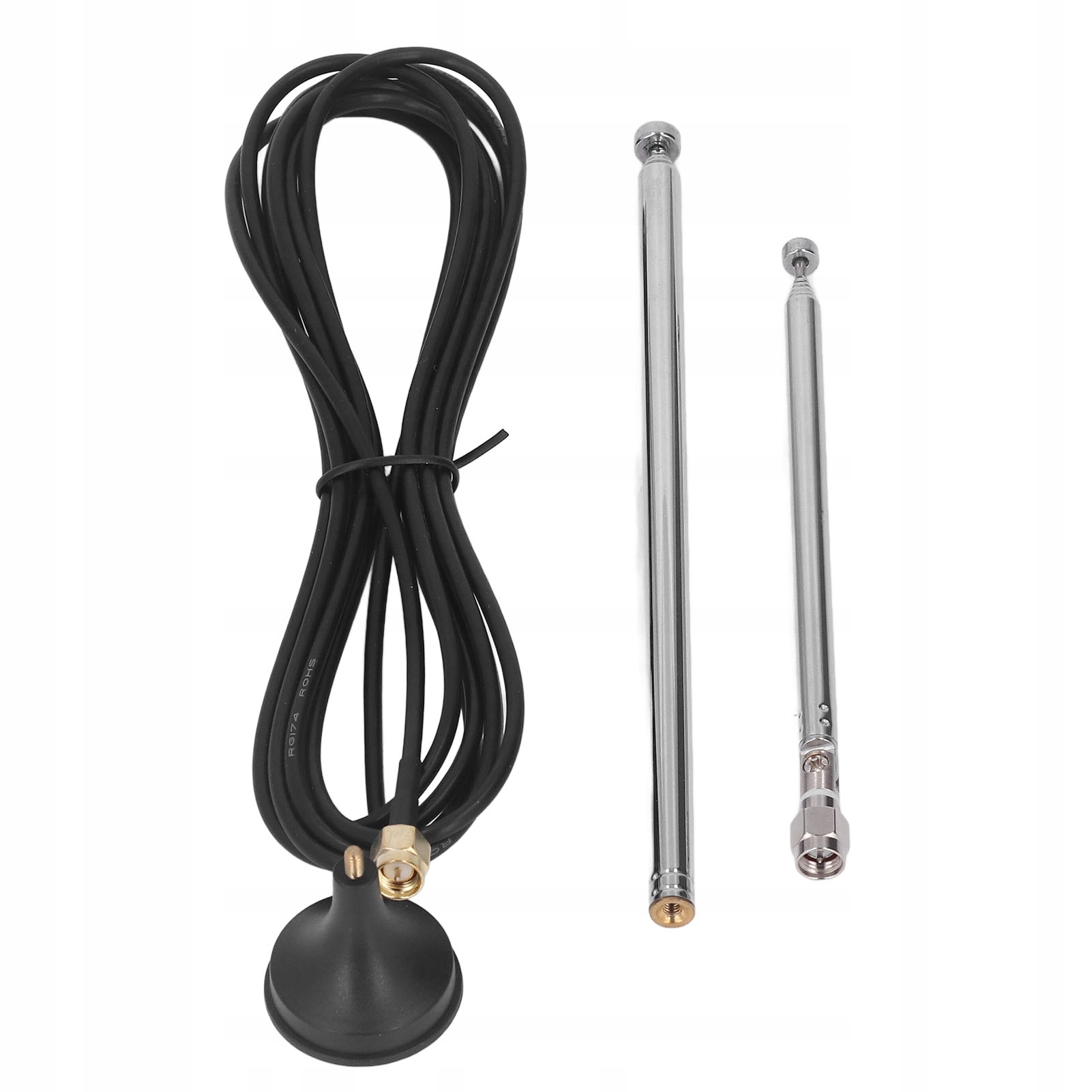 ANTENA 0.1MHZ DO 1.7GHZ TCXO SDR