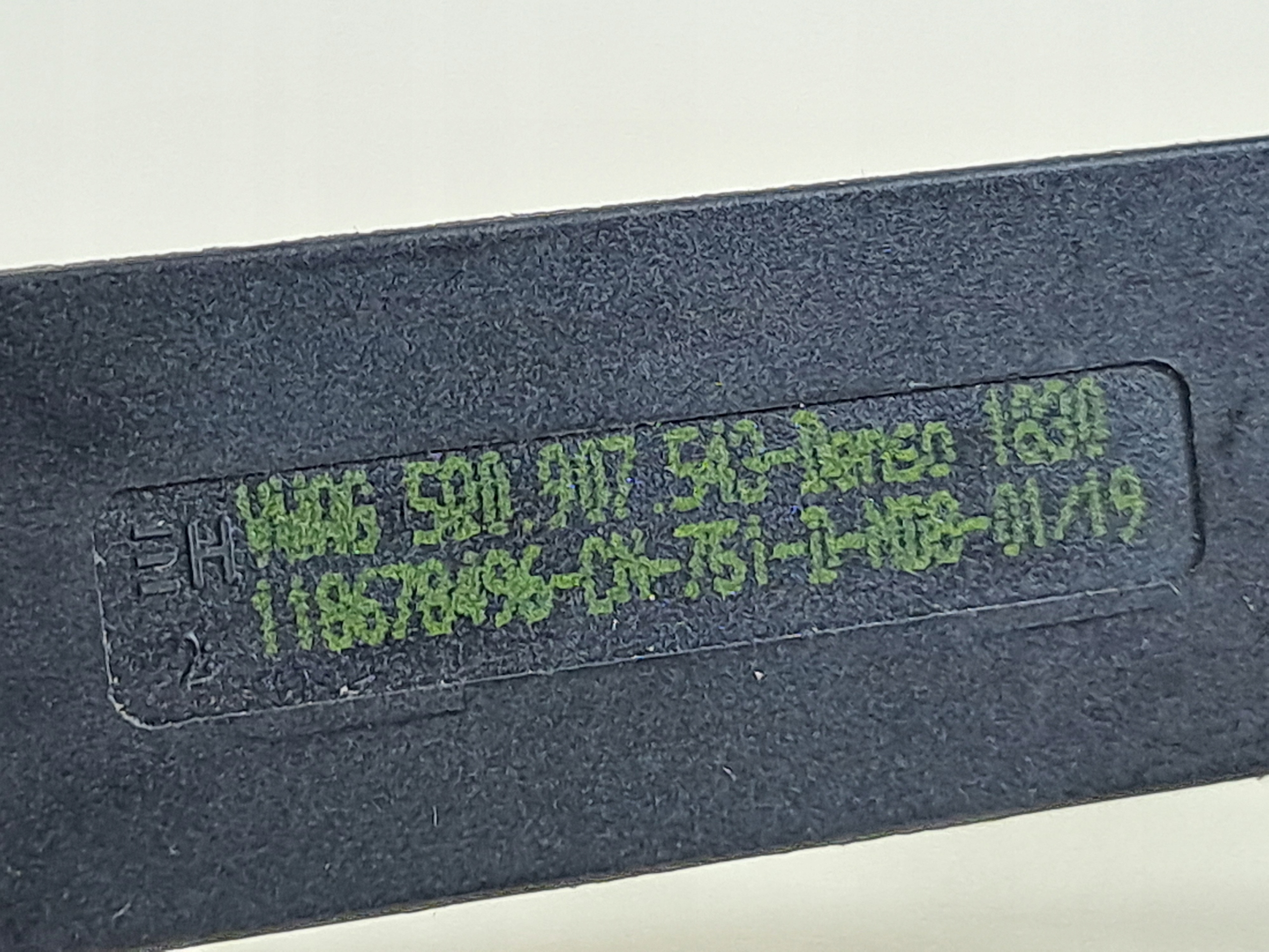 Sensor TEMPERATURY Innen- des Kabine SKODA SUPERB 3 III 19r