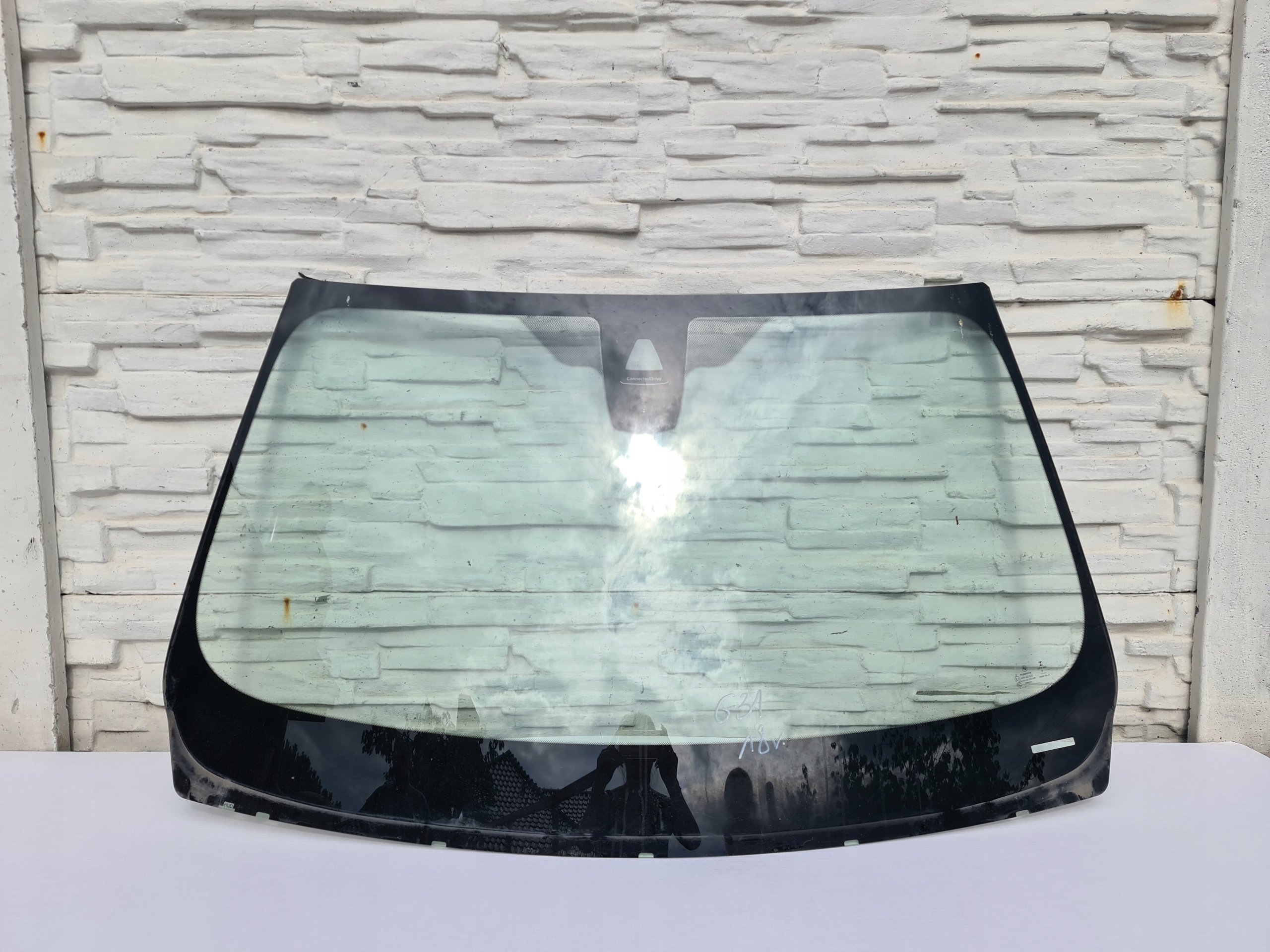 BMW 3 F30 F31 Вітрове скло 2018