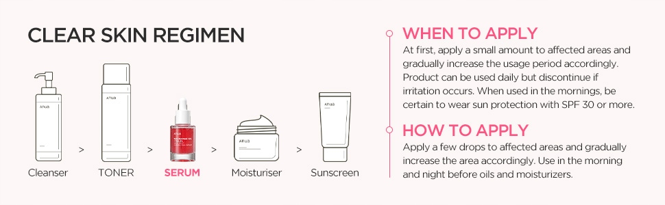 ANUA 10% NIACYNAMID 4% SERUM Z KWASEM TRANEKSAMOWYM -30 ML/1,01 UNCJI Kod producenta 888ing