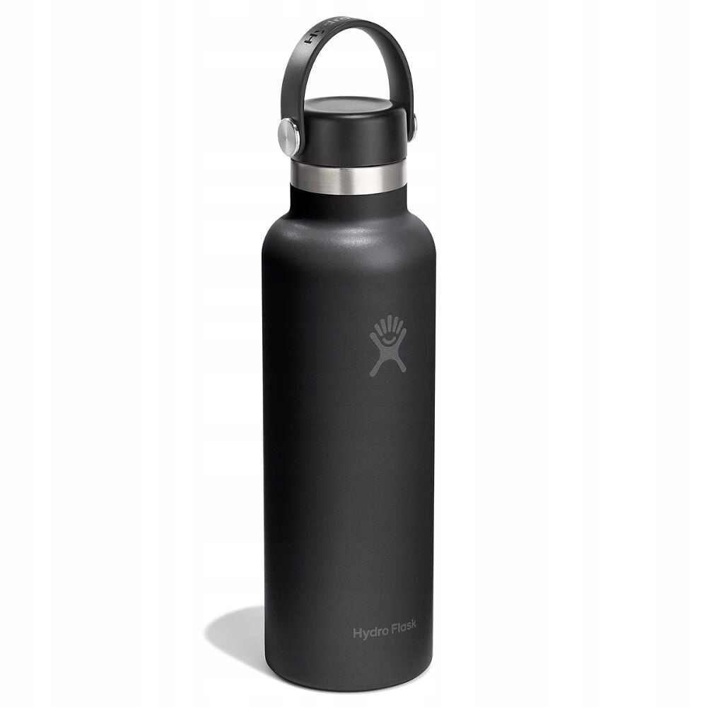 Termoláhev s brčkem Standard Mouth Flex Straw Cap 621 ml Hydro Flask