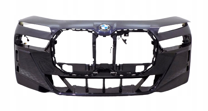 BMW 7 G70 front bumper PROD 475 6PDC
