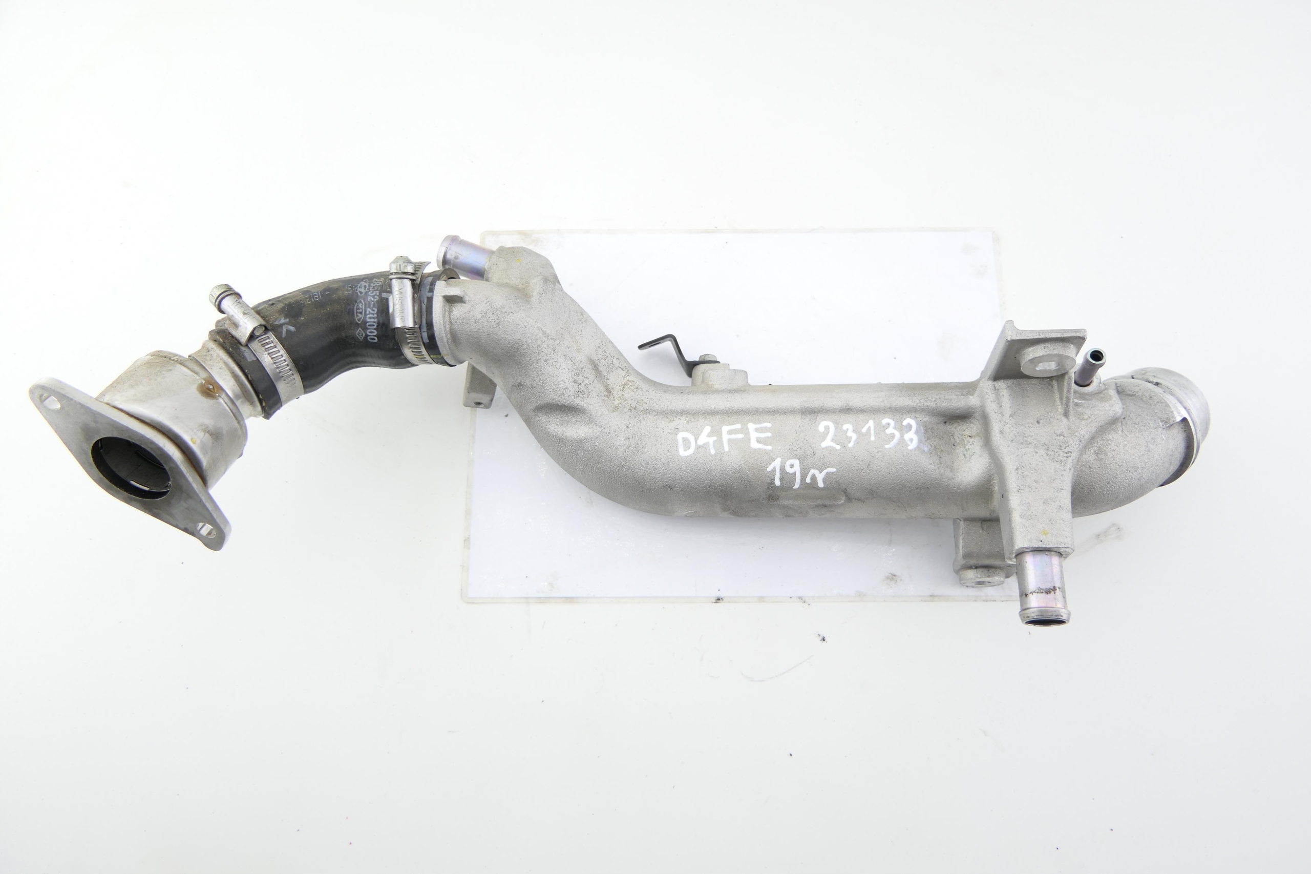 pipe wiring EGR HYUNDAI TUCSON III 1.6CRDI