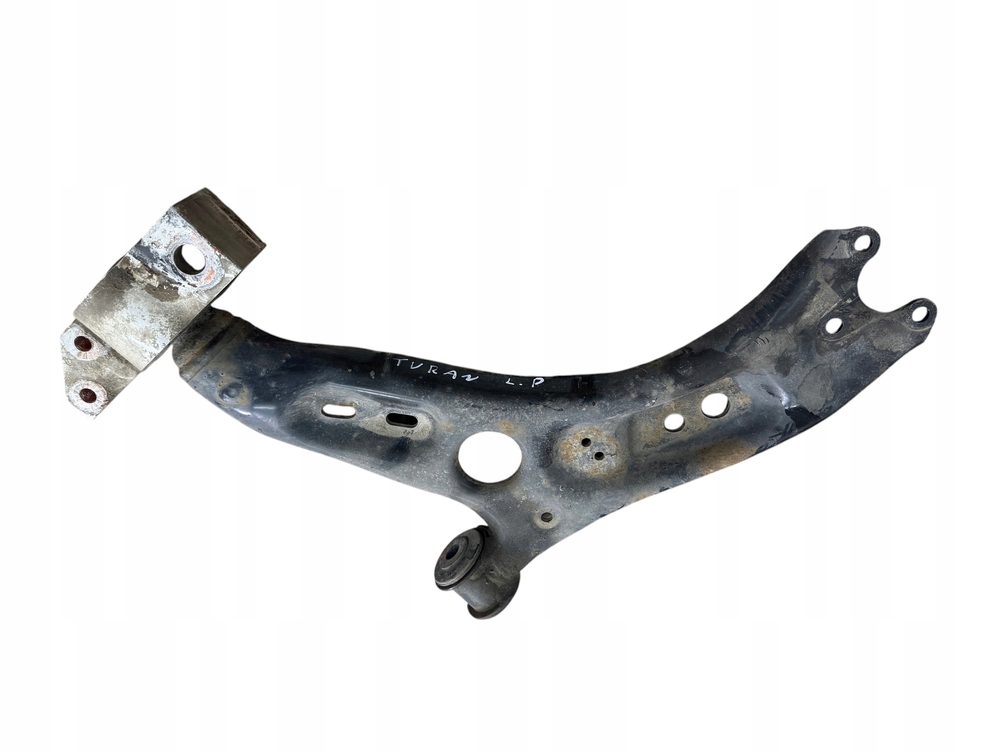 arm left front VOLKSWAGEN TOURAN and 1.4 TSI