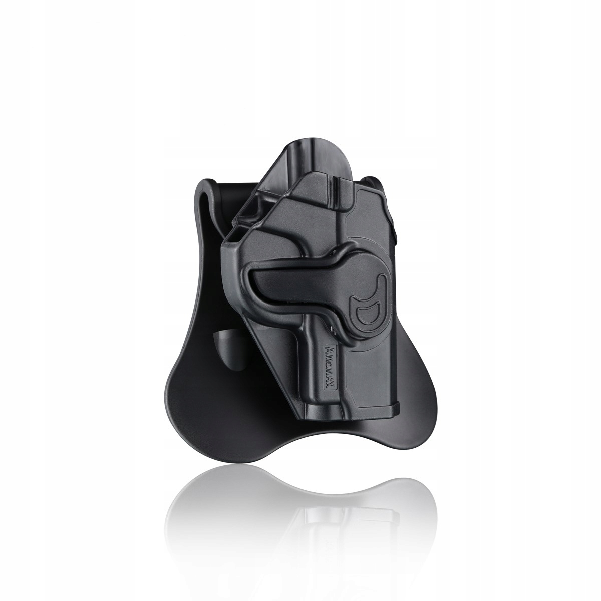 Amomax Kabura z płetwą do Sig Sauer P238 black
