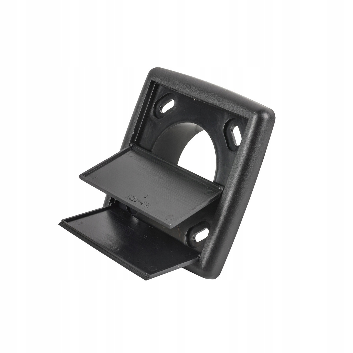 GNIAZDO WYRZUTOWE LUX KOLOR CZARNY TUY16G Marka TopVac