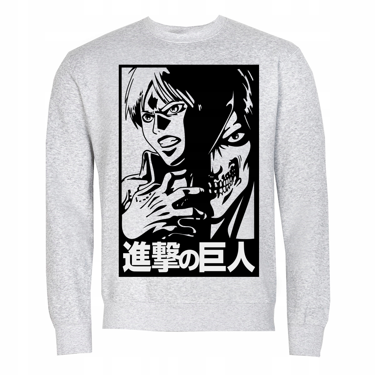 

Bluza Dla Fana Attack On Titan Anime Manga Mikasa
