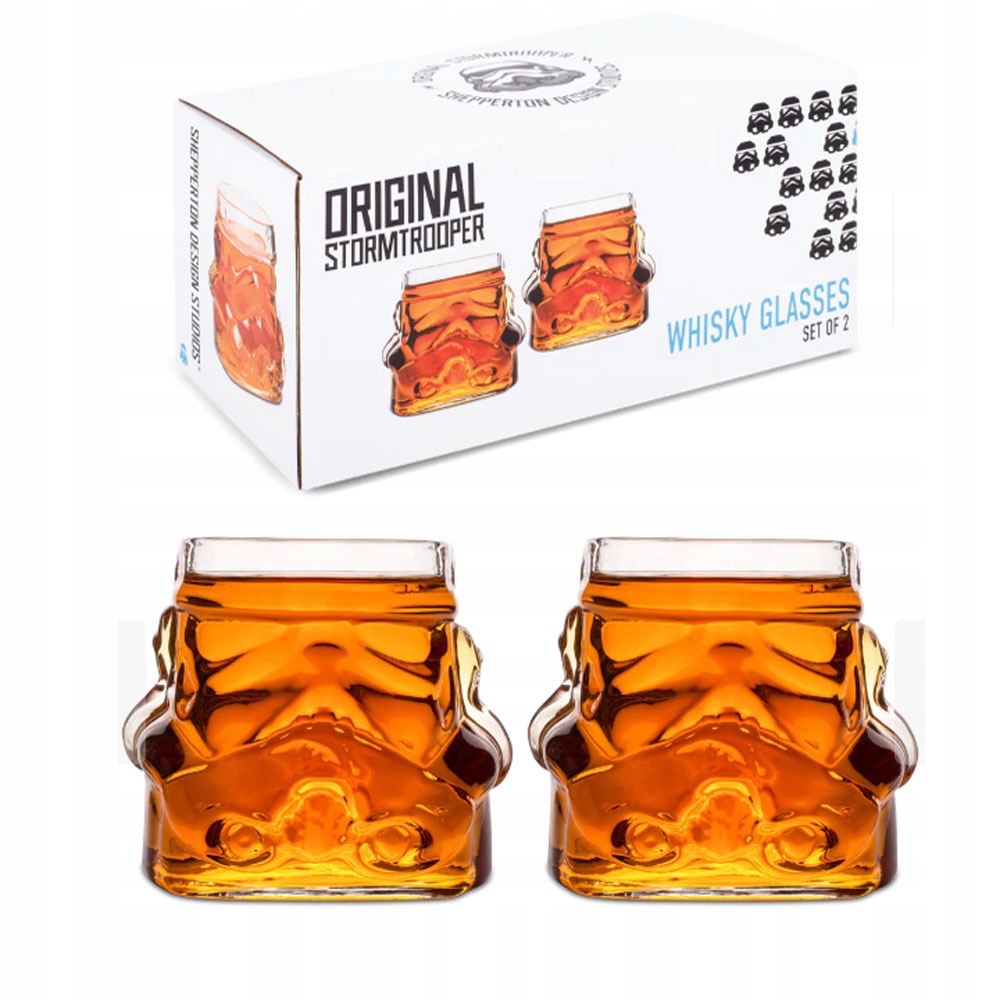 Sklenice Na Whisky Star Wars Útočník Star Wars Dárek Pro Chlapa