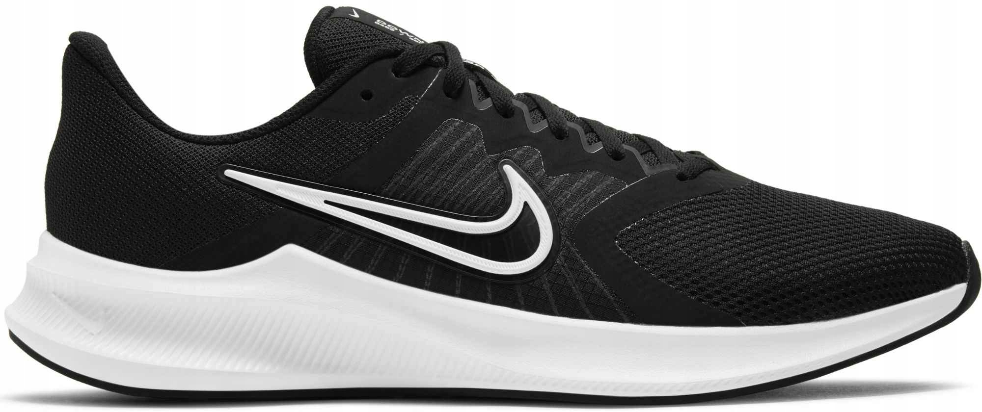 

Męskie Nike Downshifter 11 CW3411-006 # 45