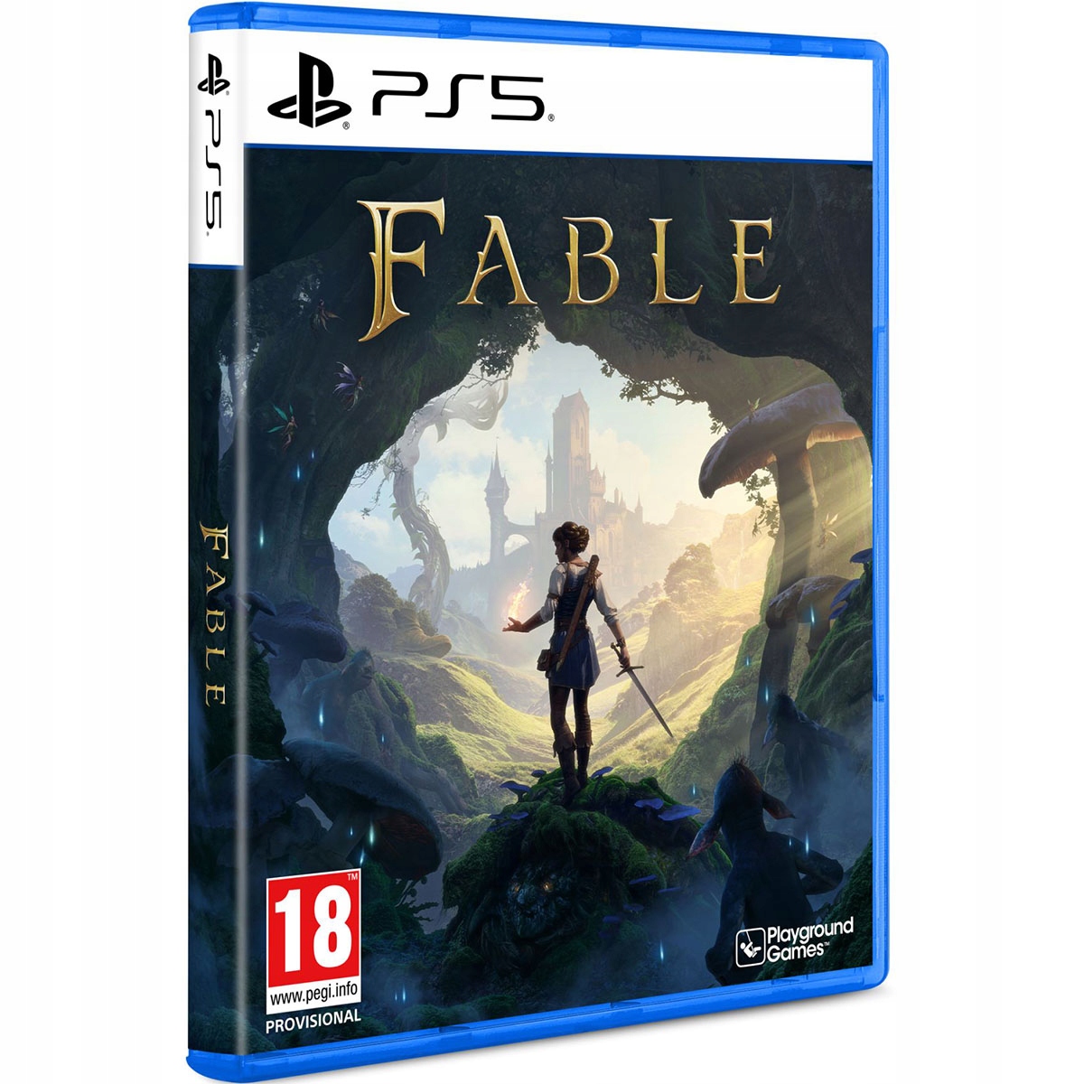 PS5 Fable Gra