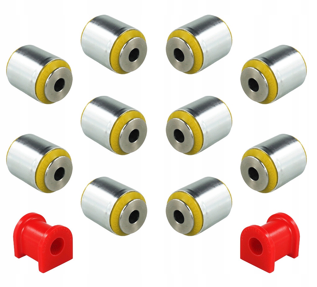 Sada zadního zavěšení Suzuki Kizashi (09-15) Fwd Awd 15MM