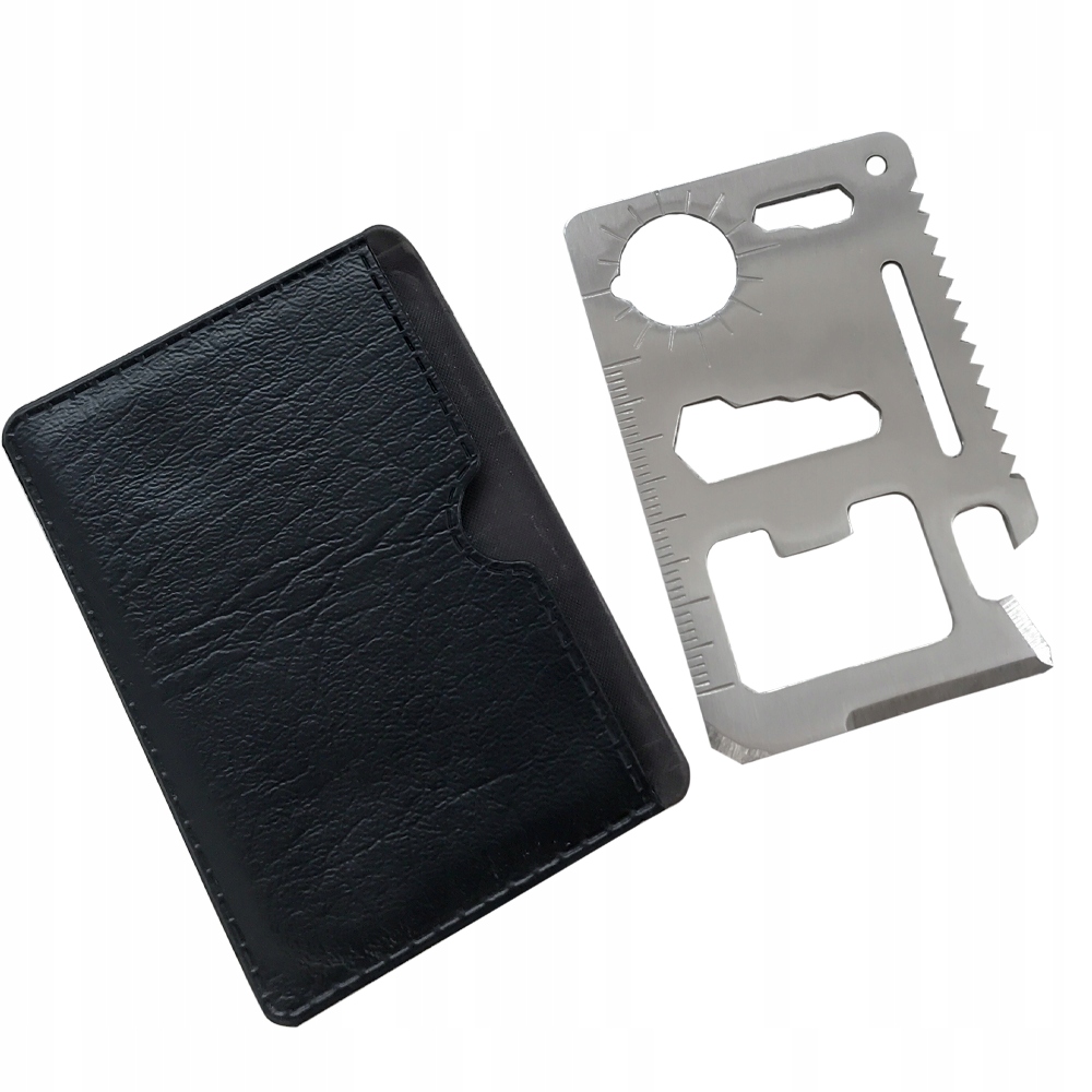 Karta przeżycia, Survival Card multitool Warvil