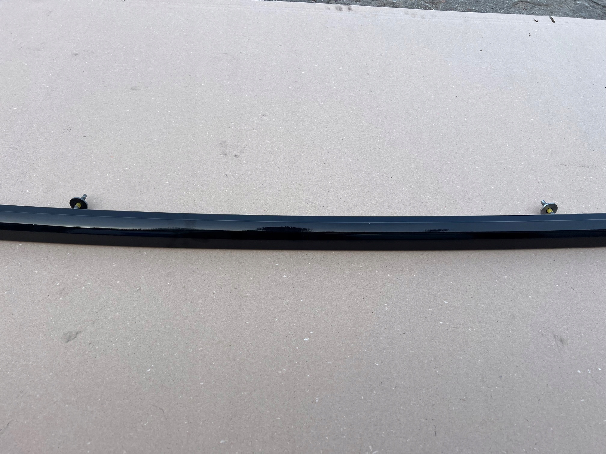 AUDI Q5 80A Dachreling dach rechts 80A860022D