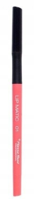 PIERRE RENE Lip Matic WODOODPORNA KREDKA DO UST 01