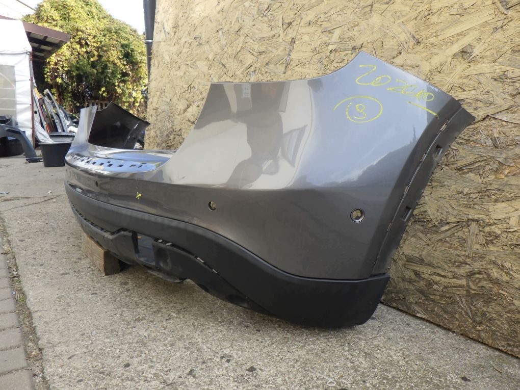 MERCEDES GLA 156 W156 stoßstange hinten