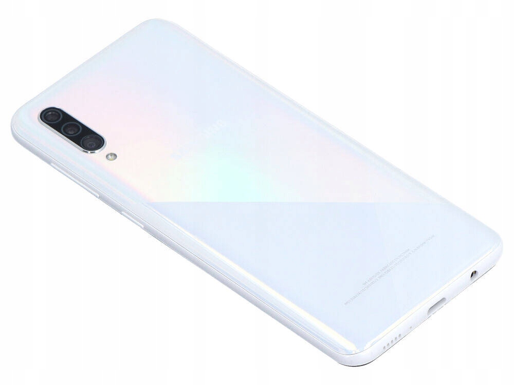 Samsung Galaxy A30s SM-A307G 4GB 64GB Android White Pamięć RAM 4 GB