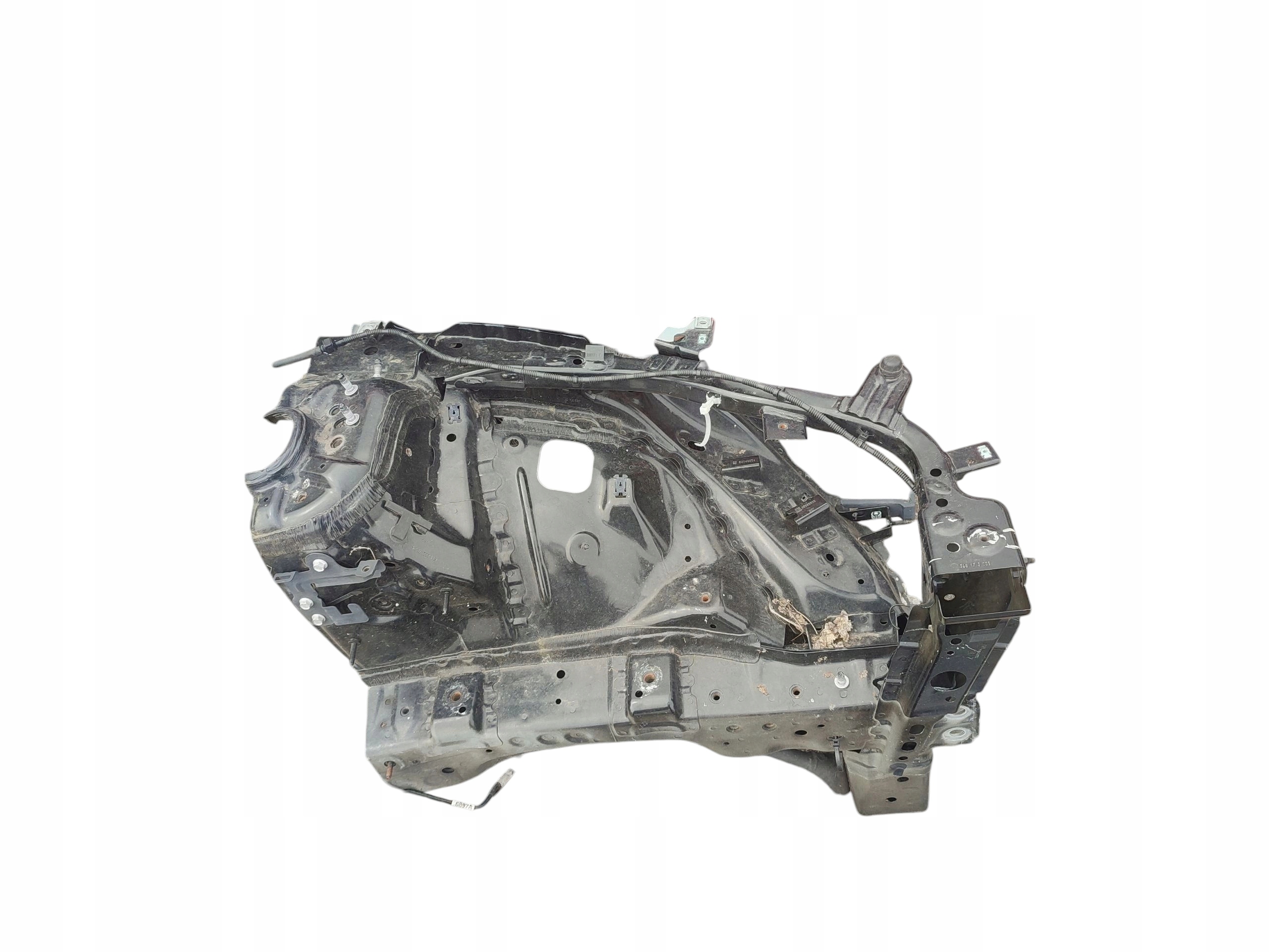 quarter FARTUCH right right OPEL INSIGNIA B (17-20)