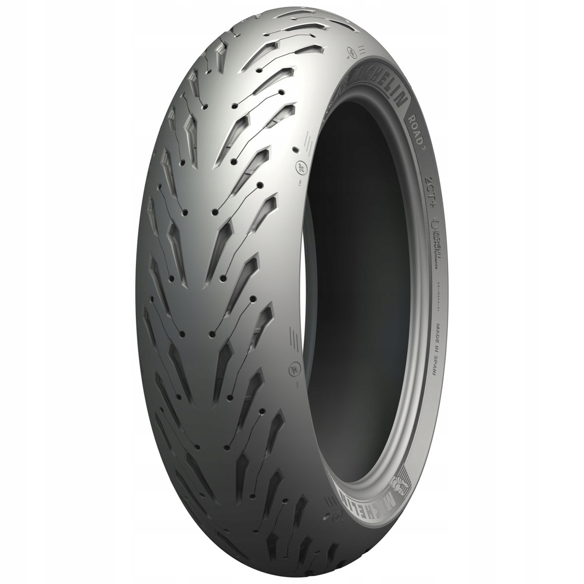 

Michelin Pilot Road 5 190/55/17 Świeże 190/55ZR17