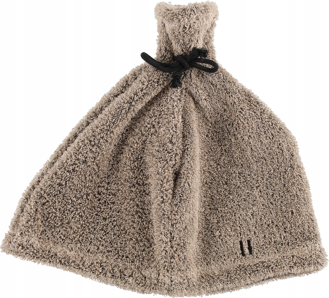 

Czapka do sauny Rento lniana frotte bawełna