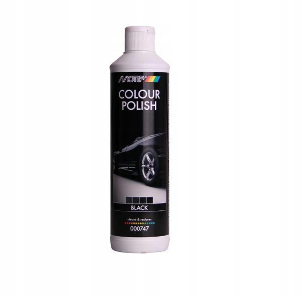

Motip Mleczko koloryzujące czarne 500ml
