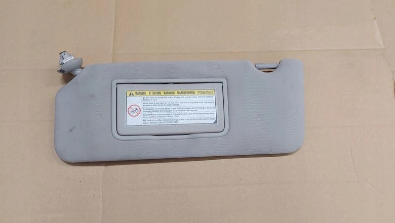 HONDA ACCORD VIII СОНЦЕЗАХИСНИЙ КОЗИРОК ЛІВИЙ