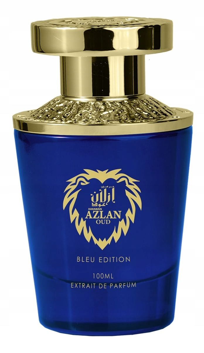 Al Haramain Azlan oud bleu edition parfémový extrakt sprej 100 ml