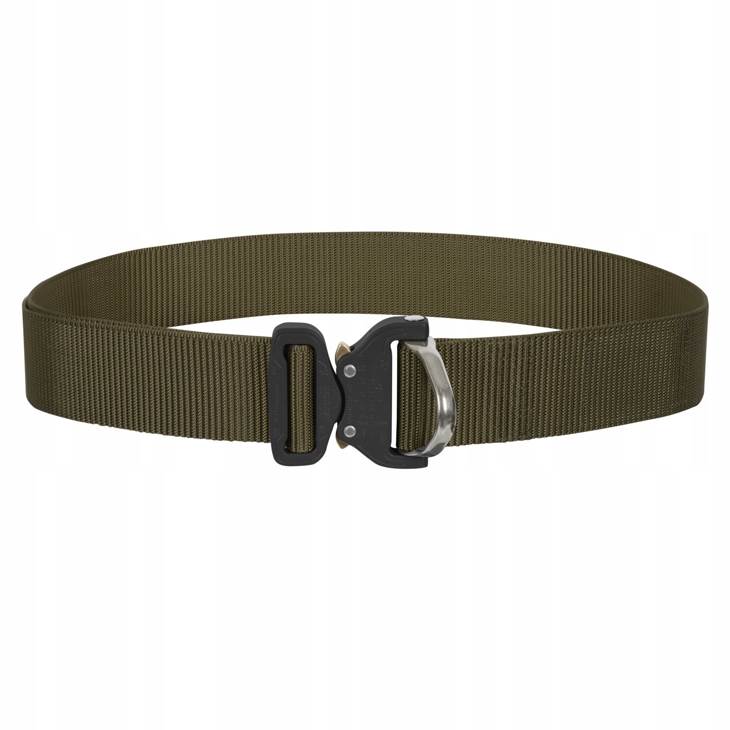 Taktický opasek Helikon Cobra D-Ring (FX45) Tactical Belt Olive Green 3XL