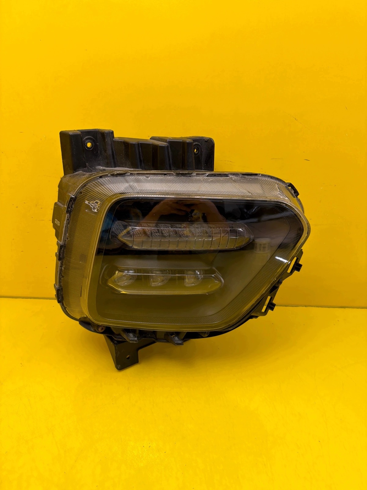 light right fog light Kia Soul III DRL 19