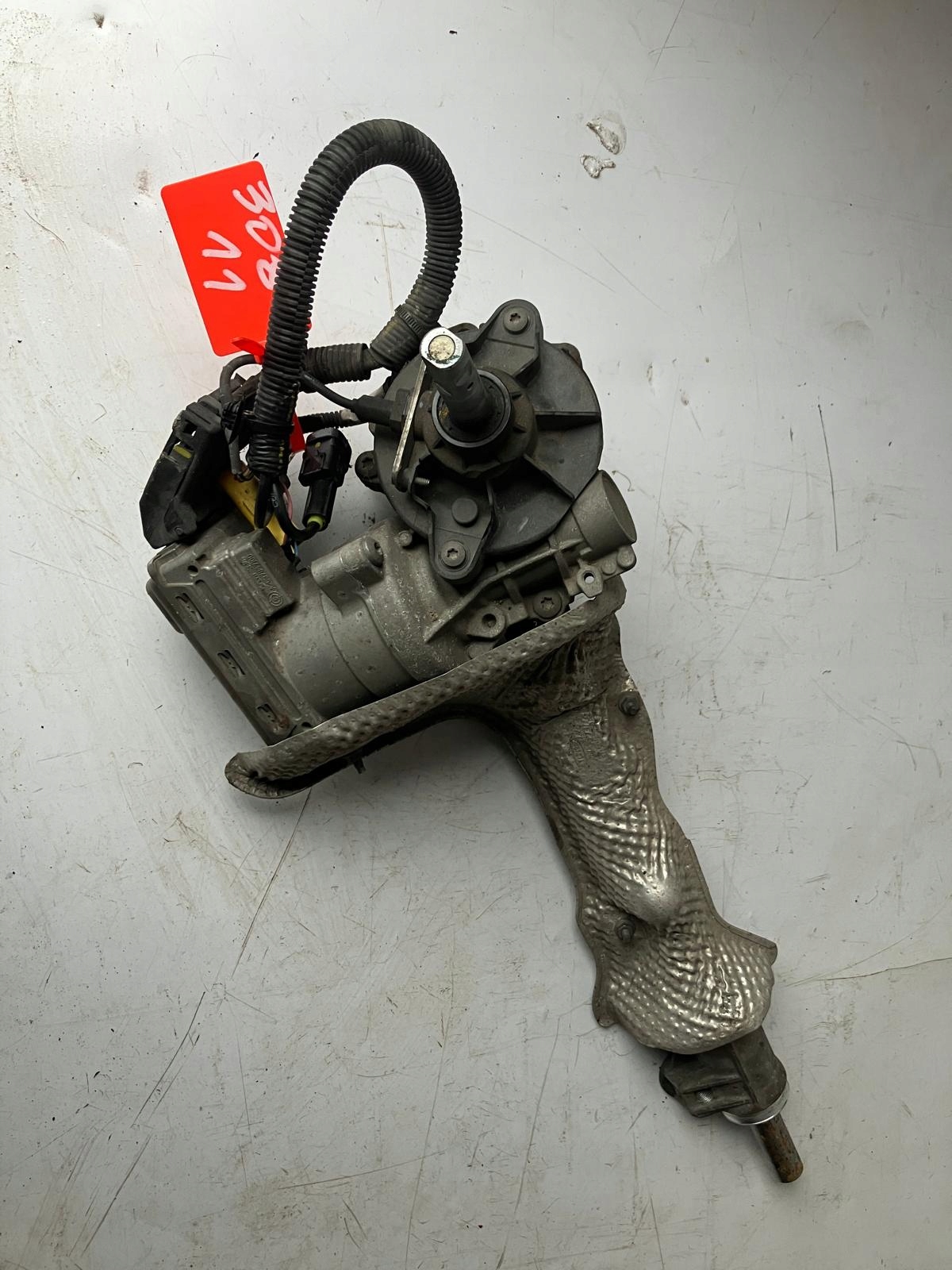 control PEUGEOT 308 T9 1.2 THP 5WK67004