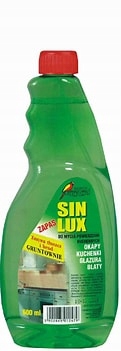 

Ara Sinlux płyn na brud i tłuszcz 600ml zapas