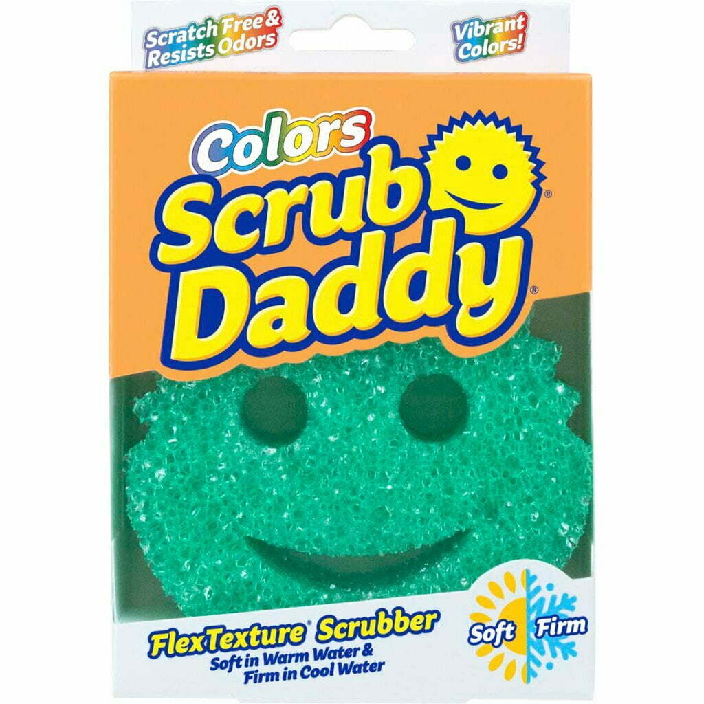 Scrub Daddy Magiczna Gąbka do mycia Czyszczenia 12508588120 Allegro.pl