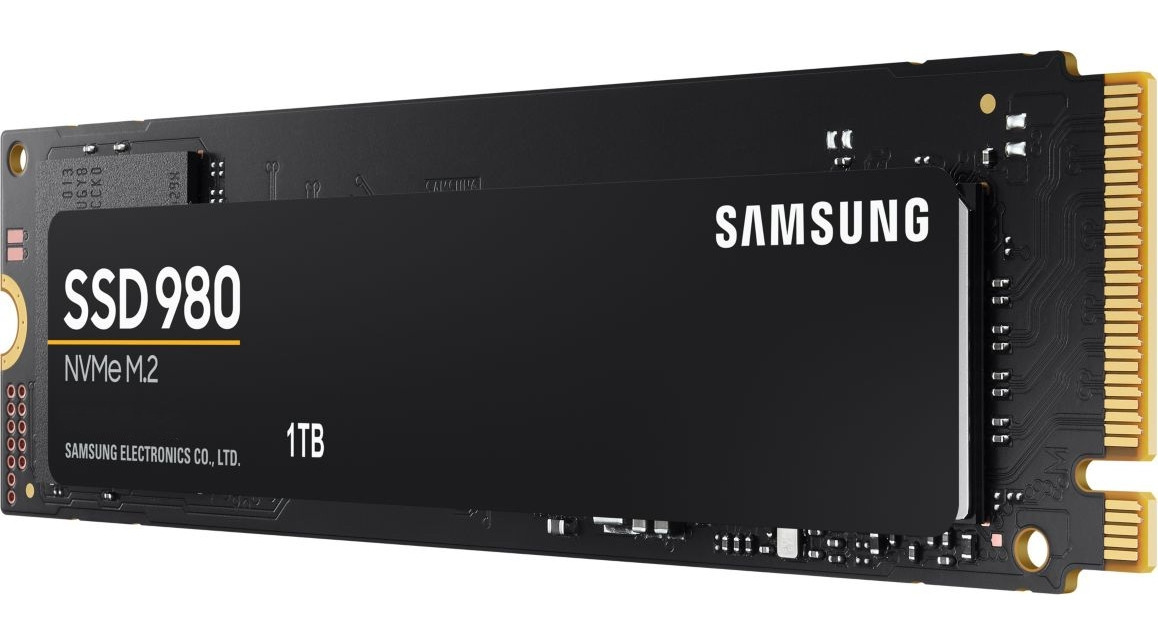 Dysk SSD Samsung 980 1TB M.2 PCIe Producent Samsung
