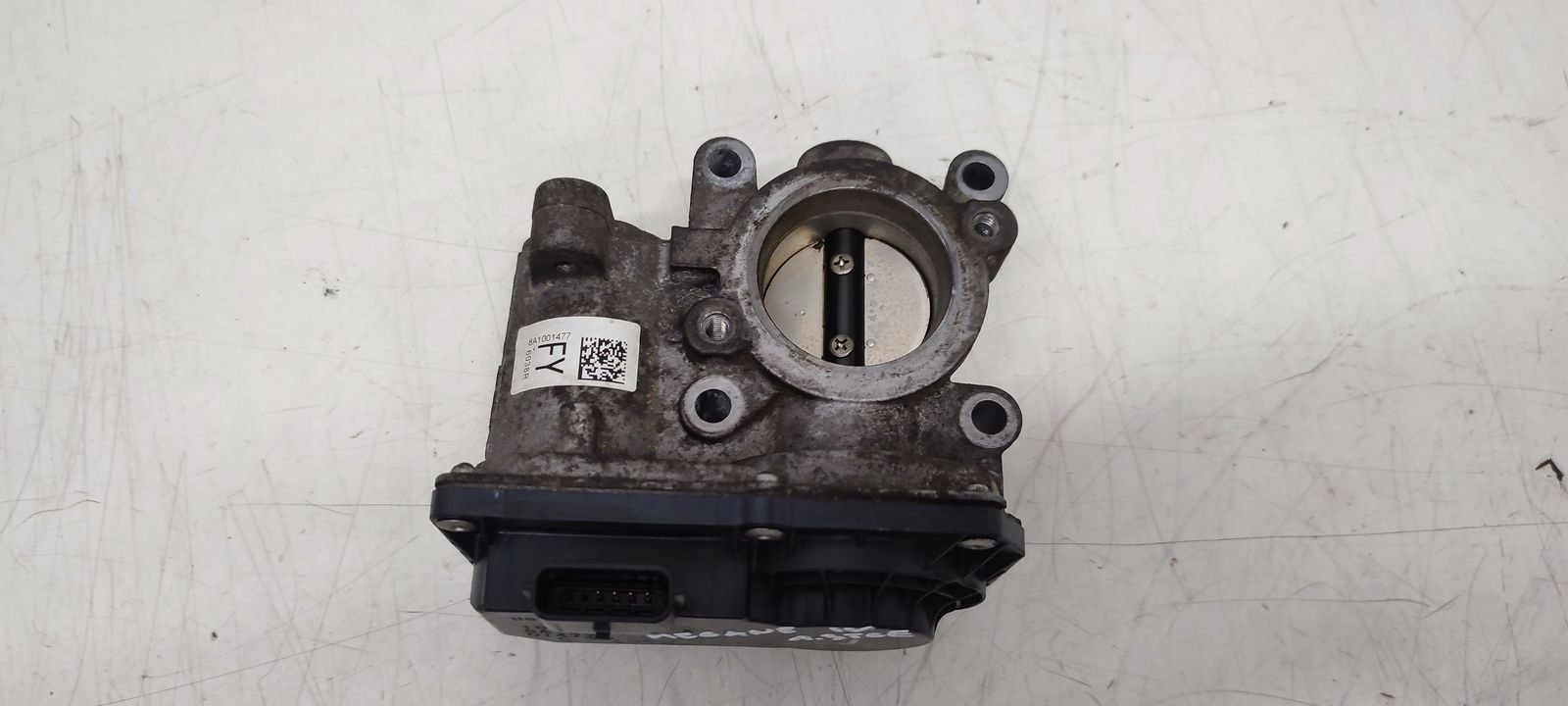 Valvola a farfalla Renault Megane IV 1,3 TCE