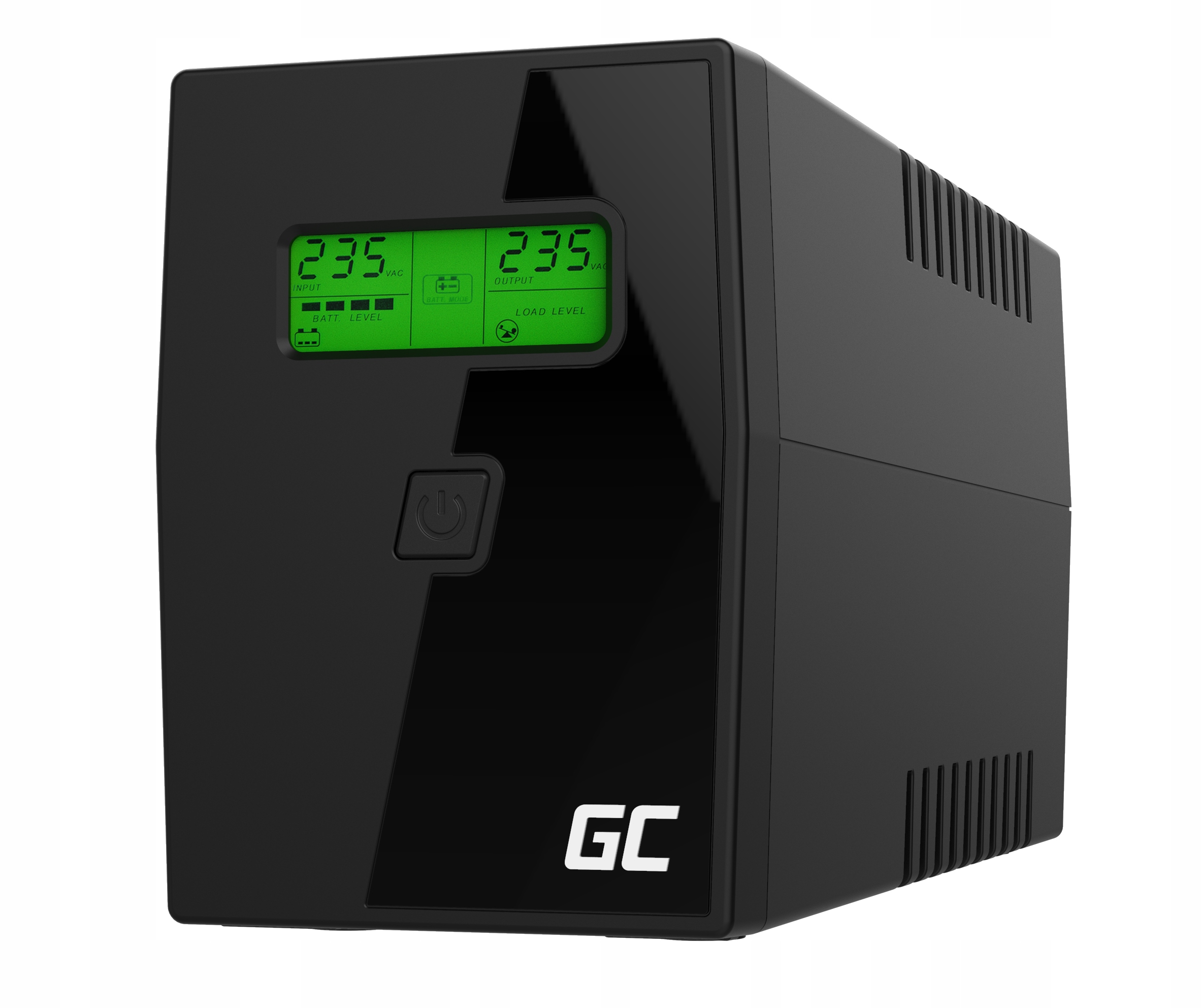 

Green Cell Zasilacz Awaryjny 600VA 360W UPS01LCD