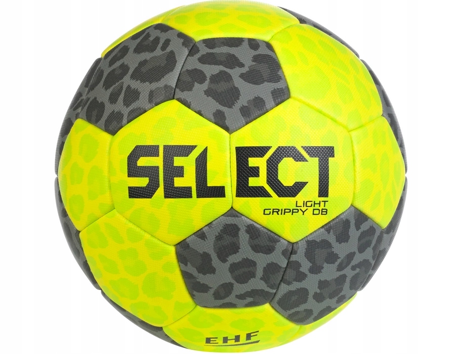 Виберіть гандбольний м'яч Light Grippy DB v24 r.1