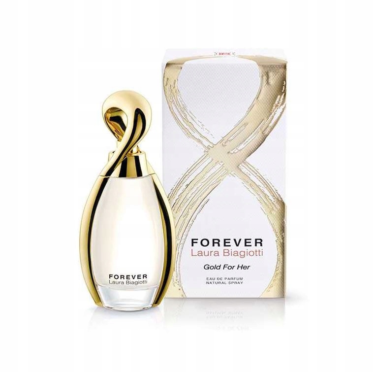 Laura Biagiotti Forever Gold Parfémovaná voda 60 Ml