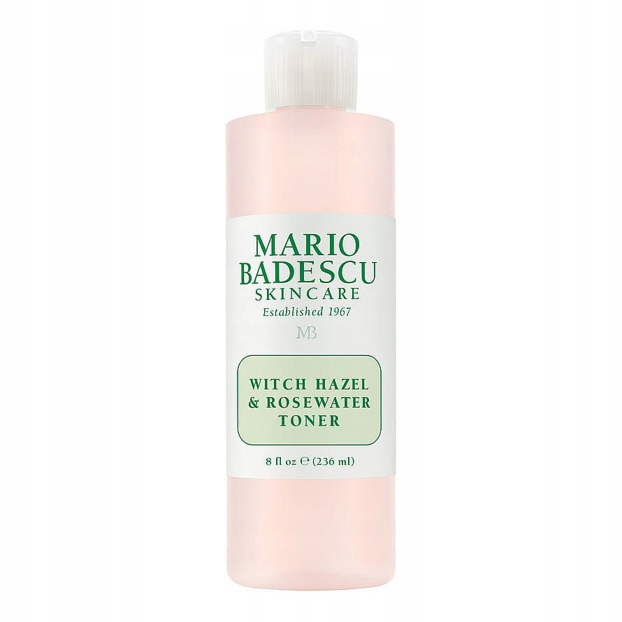 Mario Badescu – Witch Hazel Růžový Toner 236 ML [komsety]