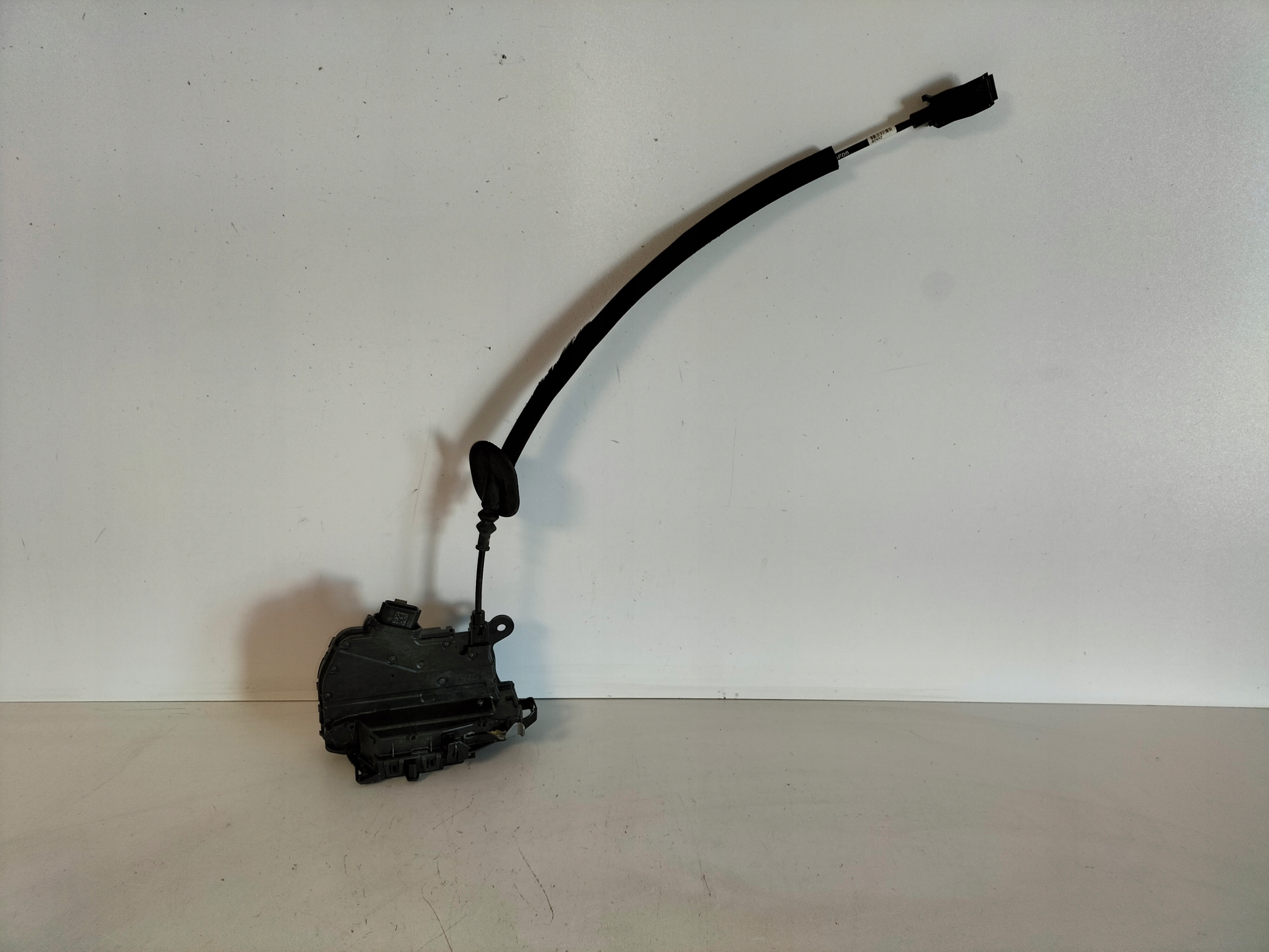 lock door rear rear part right RENAULT CLIO 5 V 19
