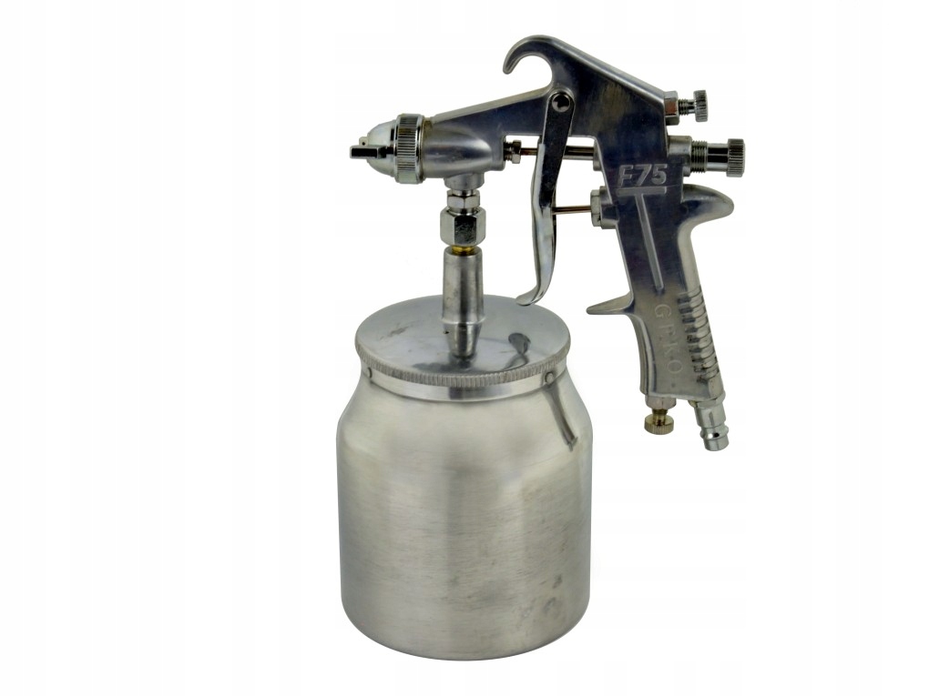 

Pistolet Lakierniczy Wysokociśn. 750ML